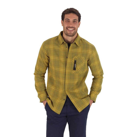 Рубашка Rossignol Flannel Long Sleeve Shirt