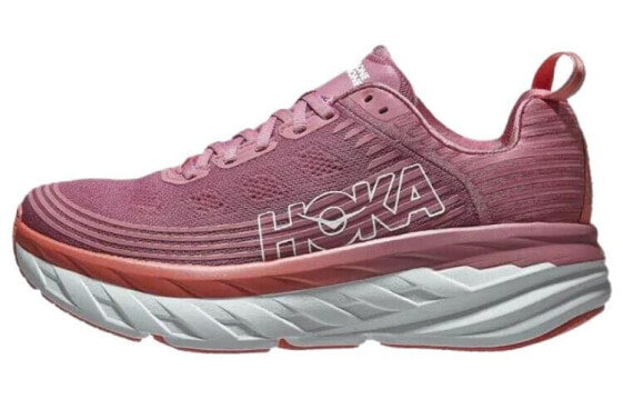 Кроссовки HOKA ONE ONE Bondi 6 1019270-HRLN