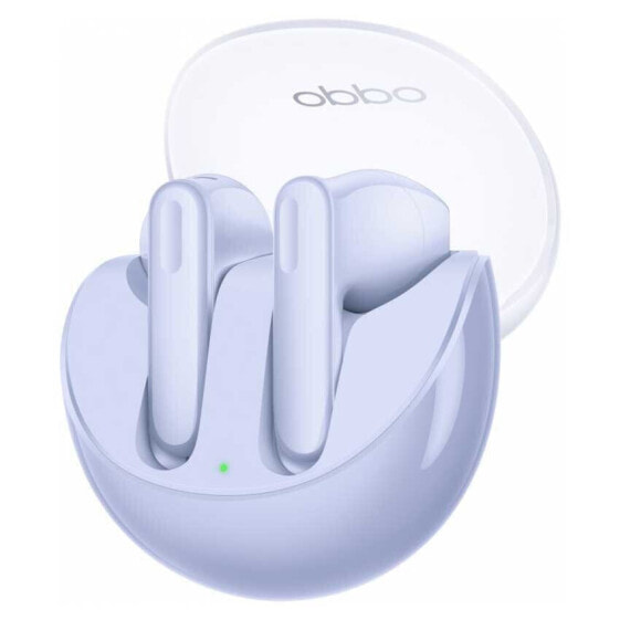 Наушники беспроводные OPPO Enco Air3 в фиолетовом цвете