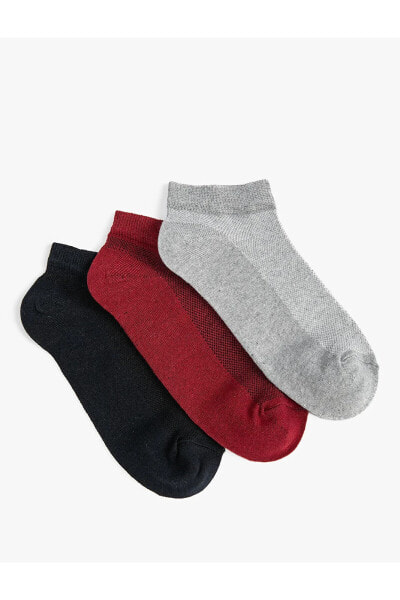 Носки Koton Basic 3lü Sock