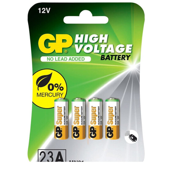 GP BATTERIES Alkaline 23A/MN21 Batteries