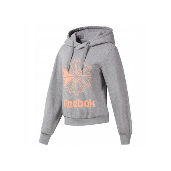 Reebok Big Logo Hoodie