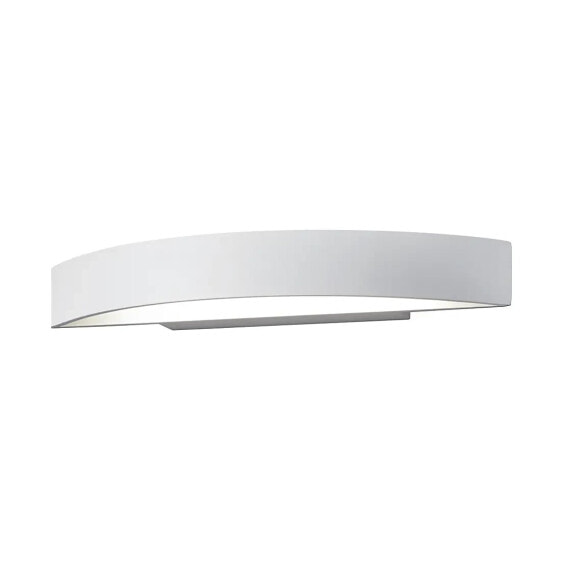 LED-Wandleuchte Yona II Aluminium