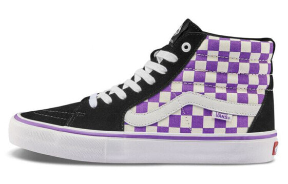 Кроссовки Vans Sk8-Hi Pro VN0A45JDSWU