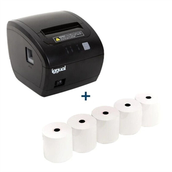 Thermal Printer iggual TP EASY 80