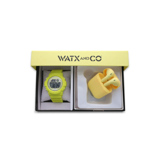 Часы Watx & Colors WAPACKEAR17 Mustang