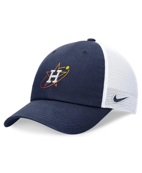 Men's Navy Houston Astros City Connect Club Trucker Adjustable Hat