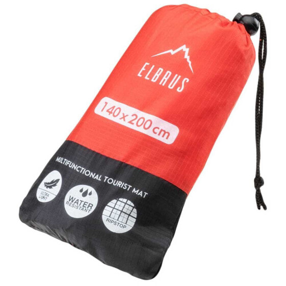 Коврик туристический Elbrus Alpido Mat