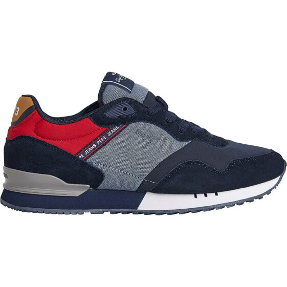 PEPE JEANS London One M trainers