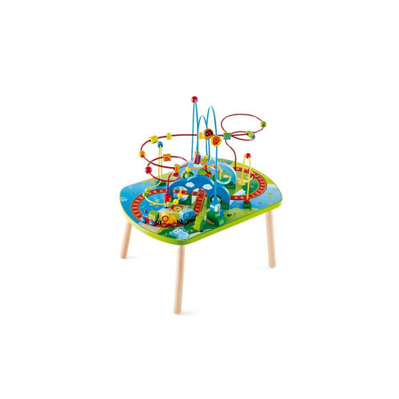 HAPE Jungle Adventure Railway Table