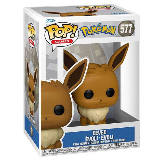 FUNKO POP Pokémon Eevee Figure