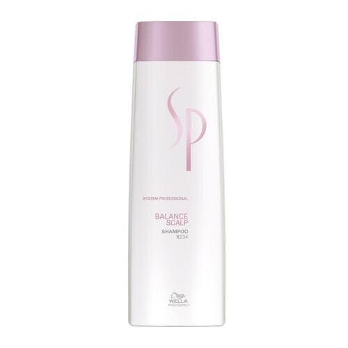 SP Balance Scalp Shampoo