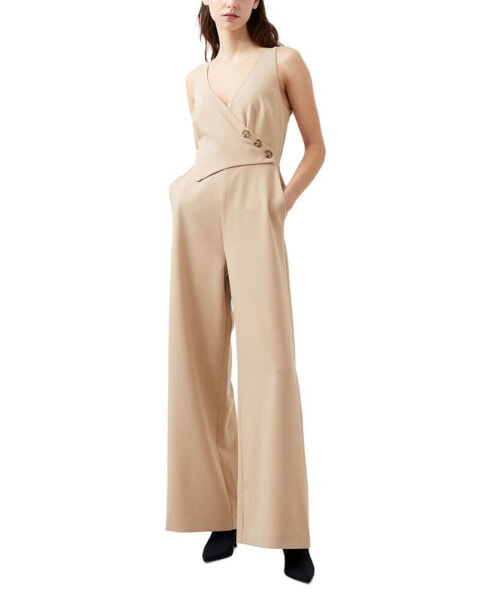 Women's Azra Sleeveless Jumpsuit