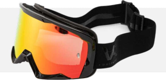Спортивные очки VR EQUIPMENT EQUGOVI00404 с тремя слоями прозрачной пены и защитой от ультрафиолета 100% UVA & UVB