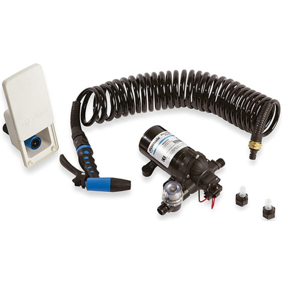 WHALE High Pressure Wash Down Elite Pump Kit 4.5GPH