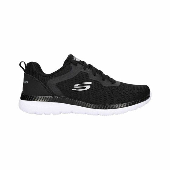 Женские спортивные кроссовки Skechers Bountiful Чёрный