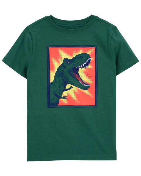 Kid Dinosaur Graphic Tee XS