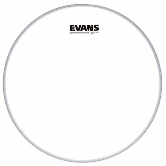 Барабанный пластик Evans 13" Hazy 200 Resonant Head
