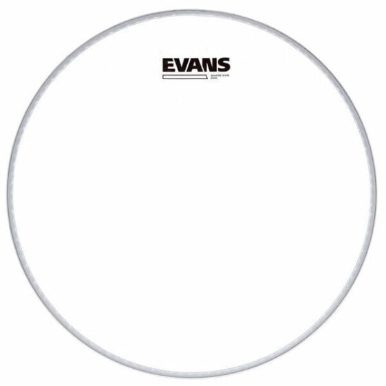 Evans 13" Hazy 200 Resonant Head