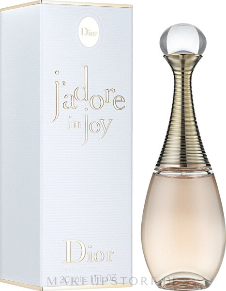 Dior J`Adore In Joy - Eau de Toilette 30 ml