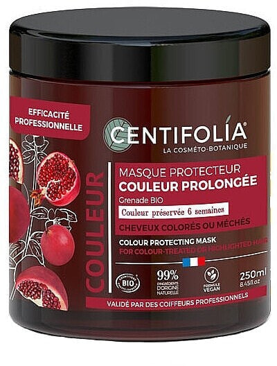 Centifolia Colour Protecting Mask Long-Lasting Colour