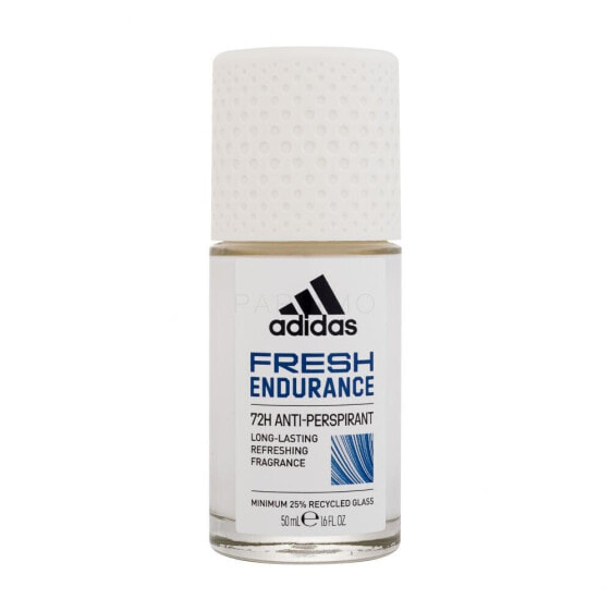 Adidas Fresh Endurance 72H Anti-Perspirant 50 ml antiperspirant Roll-on für Frauen