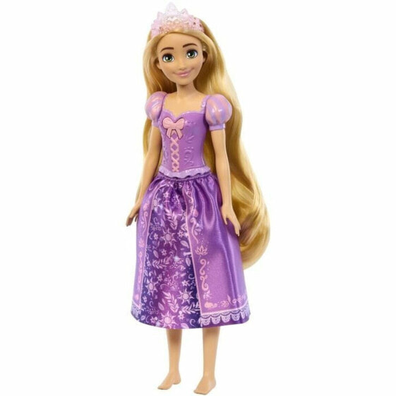 Кукла модельная Mattel Rapunzel Tangled со звуком