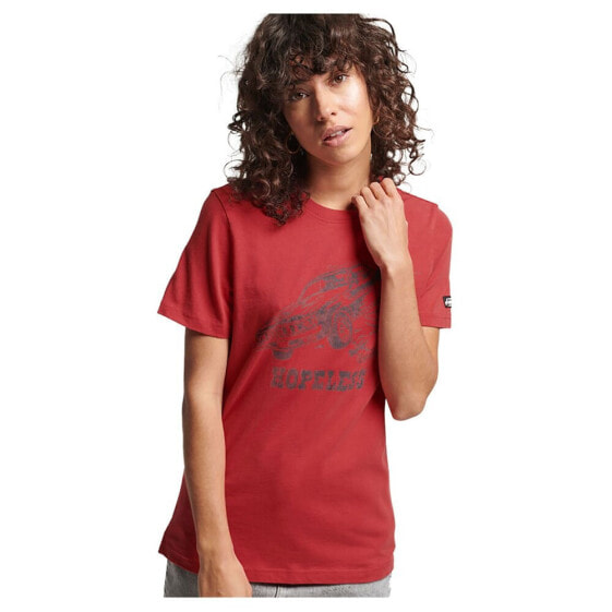 SUPERDRY Vintage Crossing Lines Bh T-shirt