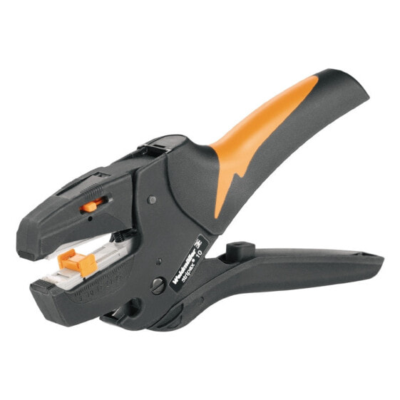 Weidmüller STRIPAX инструмент для зачистки кабеля Черный, Оранжевый 9005000000 7851354