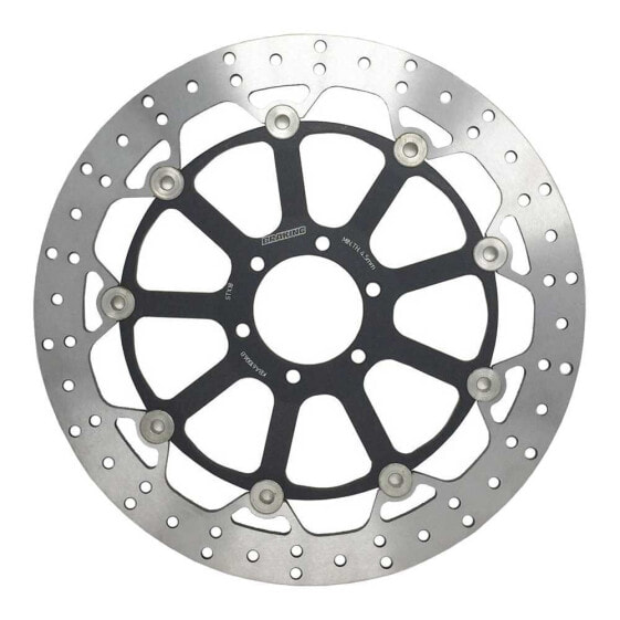 BRAKING STX18 R-Flow STX18 Yamaha FZR/YZF Brake Disc