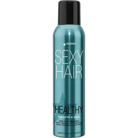 SexyHair Healthy Smooth and Seal Shine and Anti-Frizz Spray | Smooths Cuticle...