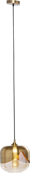 Kare Goblet Quattro Design Pendant Light Chrome Diameter 25 cm 142 x 114.5 x 31 cm [Energy Class A]