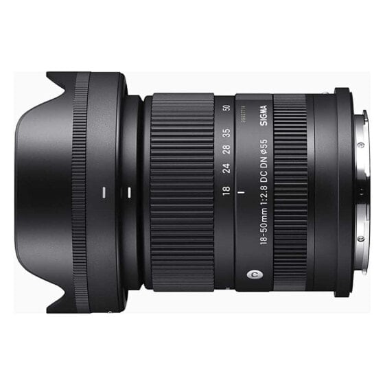 SIGMA PHOTO 18-50/2.8 DC DN C X-MOUNT Camera Lens