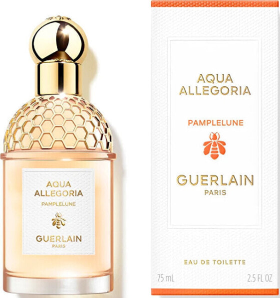 Женская парфюмерия GUERLAIN Aqua Allegoria Pamplelune - EDT