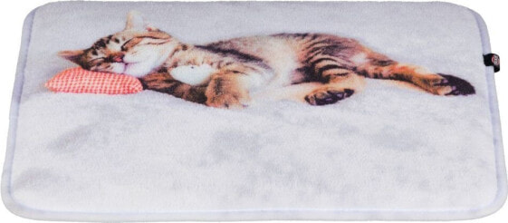 Лежак для кошек TRIXIE Mata Nani szare 40 × 30 см