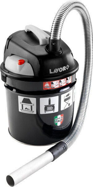 Lavor Lavorwash Ashley 900 - 800 W - Drum vacuum - Dry - Bagless - Air-clean - Filtering