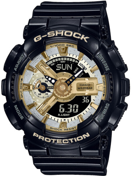 Часы Casio G Shock Men s 46mm Ironman