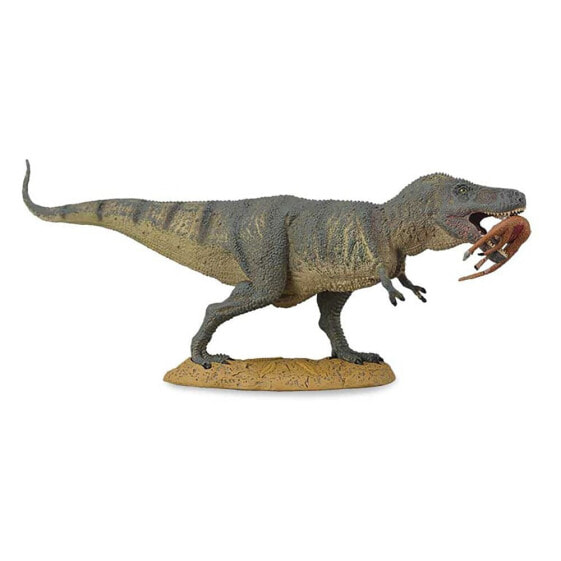 Фигурка Collecta Тираннозавр рекс со своей добычей