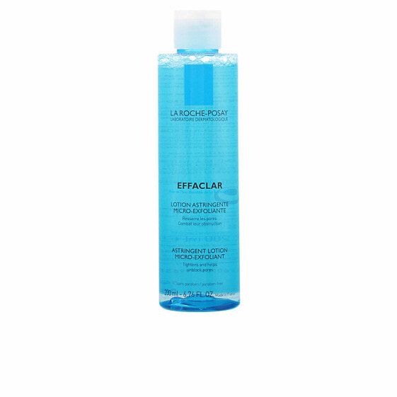 Микроотшелушивающий очищающий лосьон La Roche Posay Effaclar 200 ml