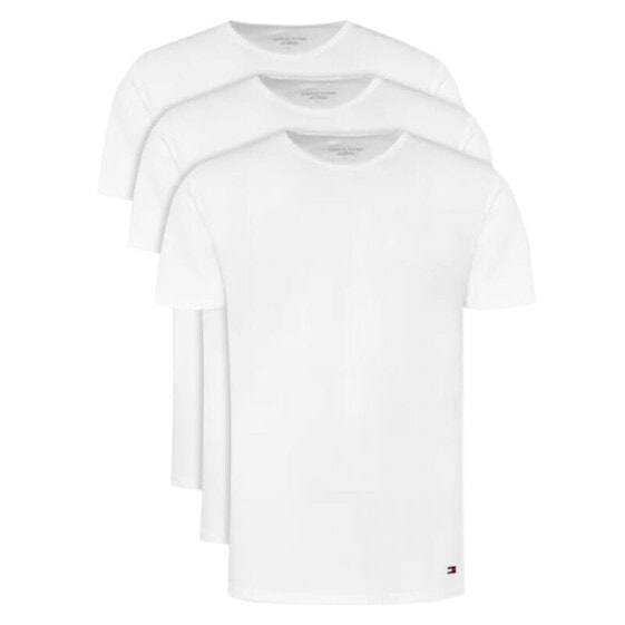 Tommy Hilfiger Stretch Cn Tee Ss 3Pack M UM0UM03138