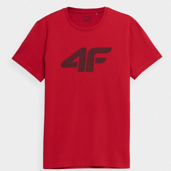 Футболка мужская 4F T-shirt 4FSS23TTSHM537 62S