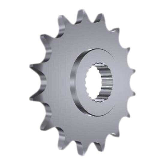 Звезда для велосипеда AFAM 61301 Front Sprocket - Стандартная стальная, с анти-грязевыми канавками.