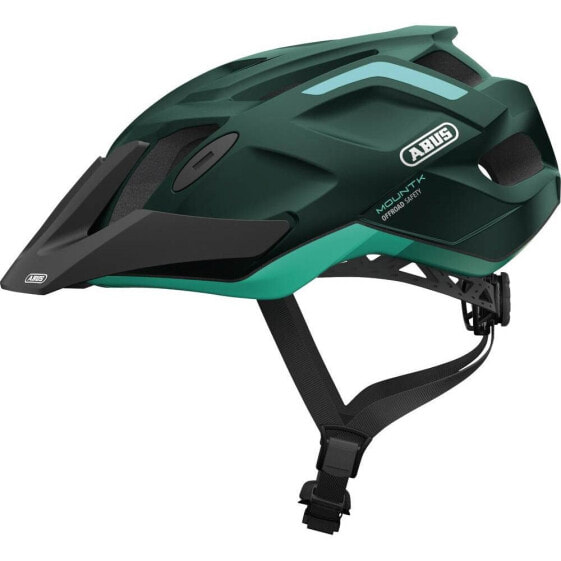 Шлем велосипедный ABUS MountK MTB