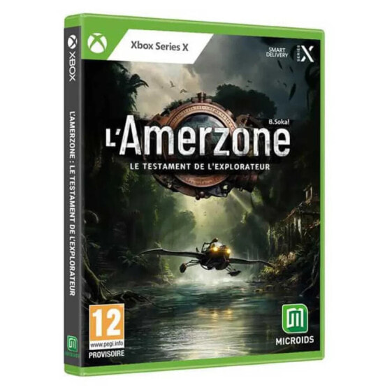 XBOX GAMES Xbox Smart Delivery Amerzone The Explorers Legacy - Limited Editon