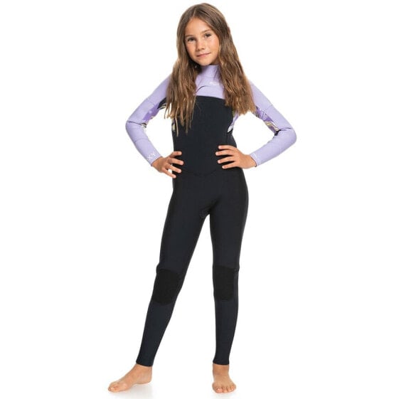 ROXY 5/4/3 mm Swell Series Long Sleeve Front Zip Neoprene Suit