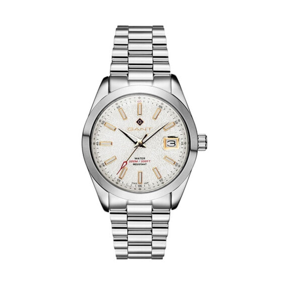 Мужские часы Gant G163001 Серебристый