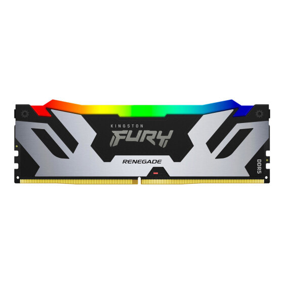 Kingston FURY Renegade RGB - 16 GB - 1 x 16 GB - DDR5 - 6800 MHz - 288-pin DIMM