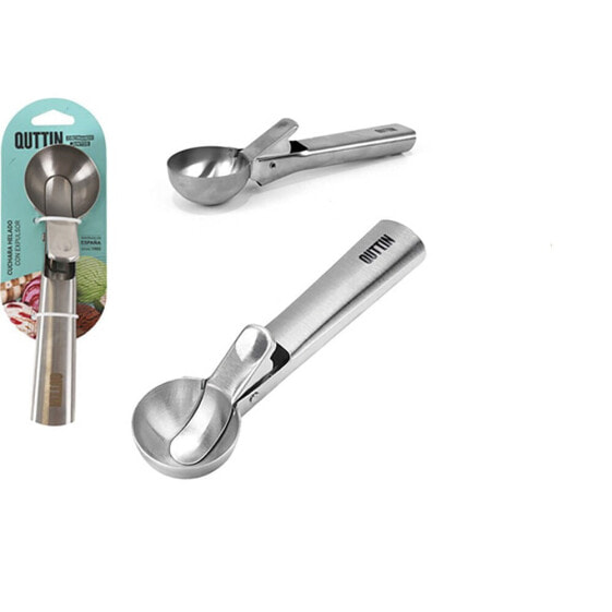 QUTTIN Ice Cream Spoon With Expeller