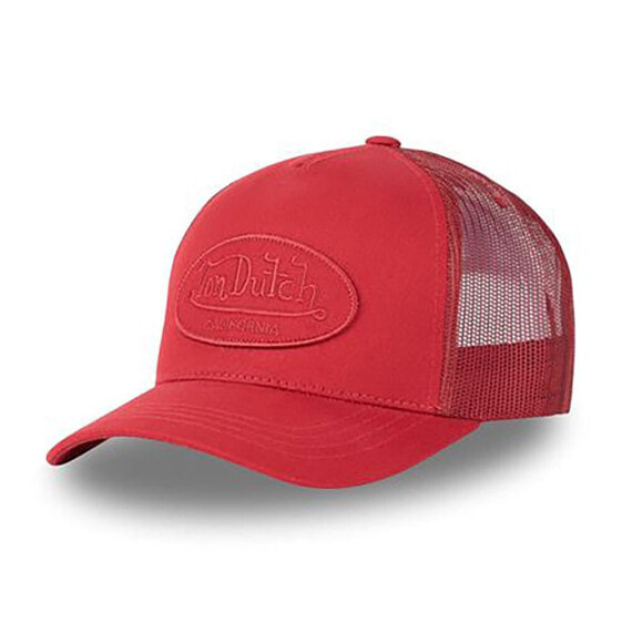 VON DUTCH Lof A3 cap