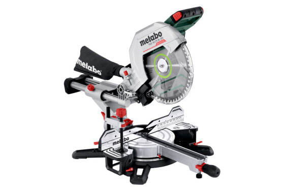 Metabo Akku-Kappsäge KGS 18 LTX BL 305 (614305850) mit Zugfunktion;